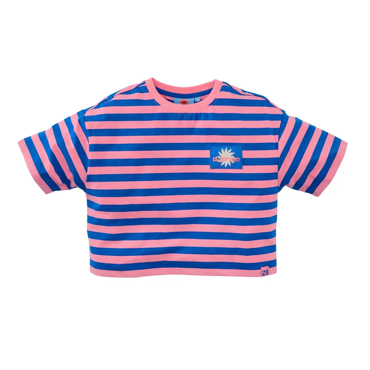Z8 Marijn T-Shirt Summer punch