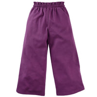 Maureen wide-leg pants