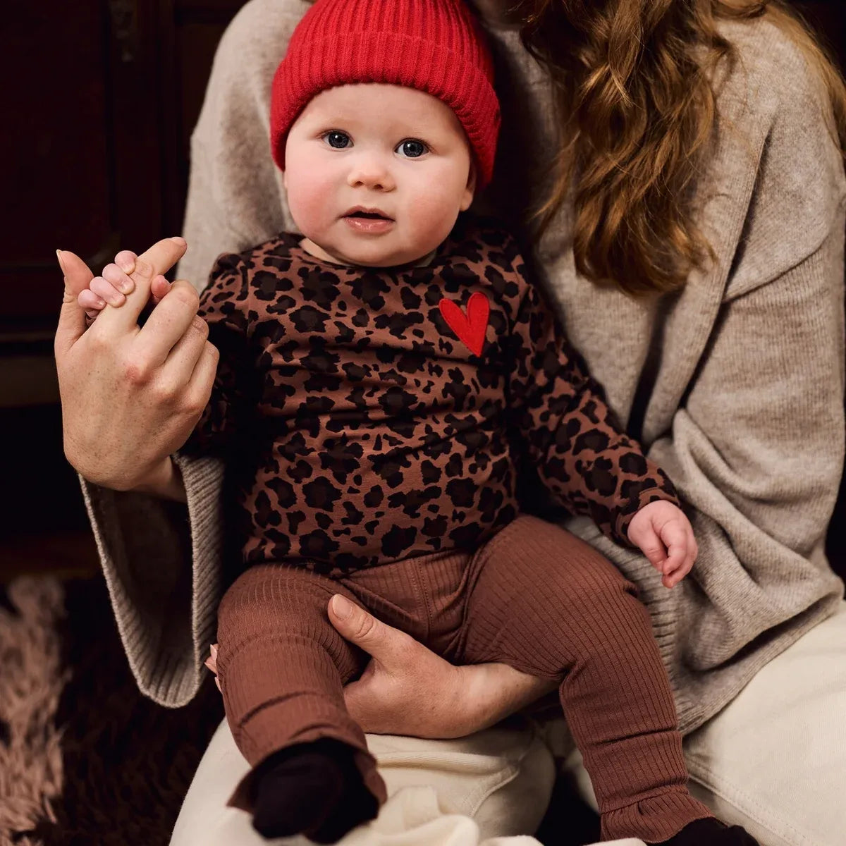 Z8 Millie Legging Autumn teddy