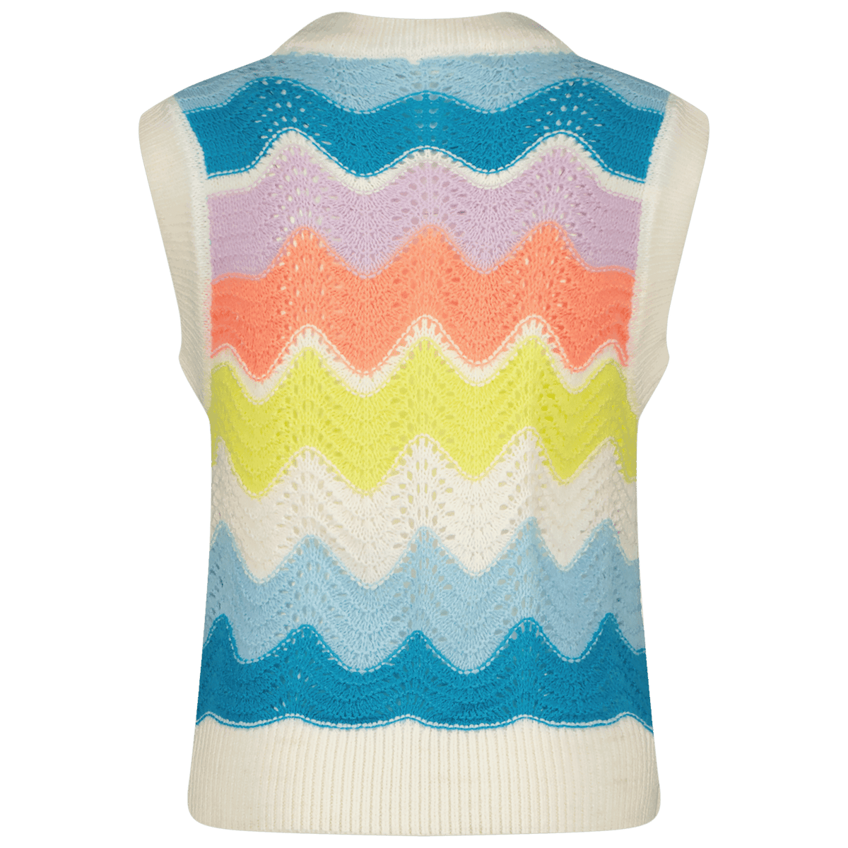 Millie flat knit