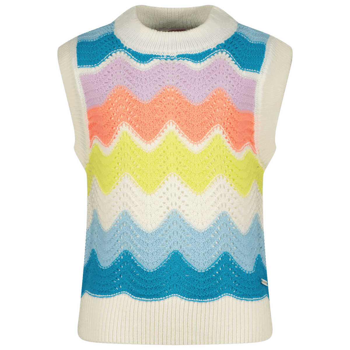 Millie flat knit
