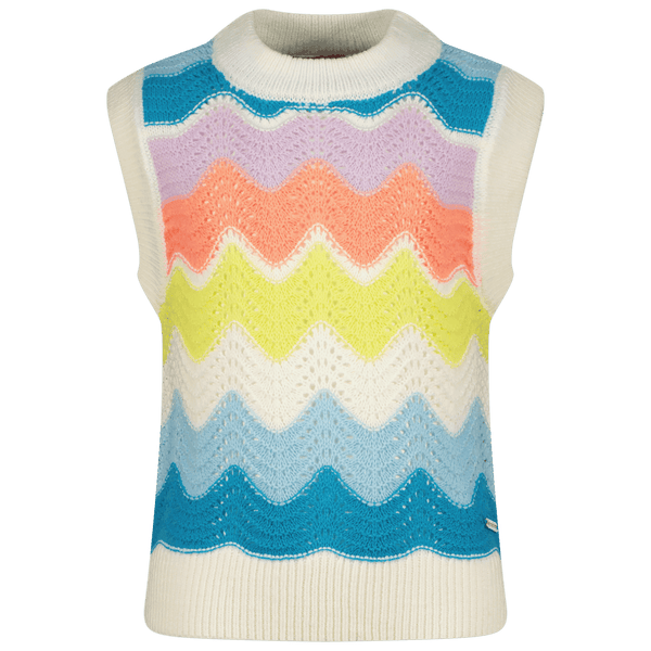Millie flat knit