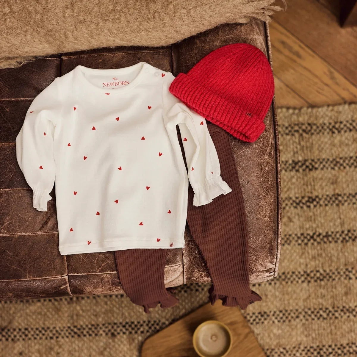 Z8 Millie Legging Autumn teddy