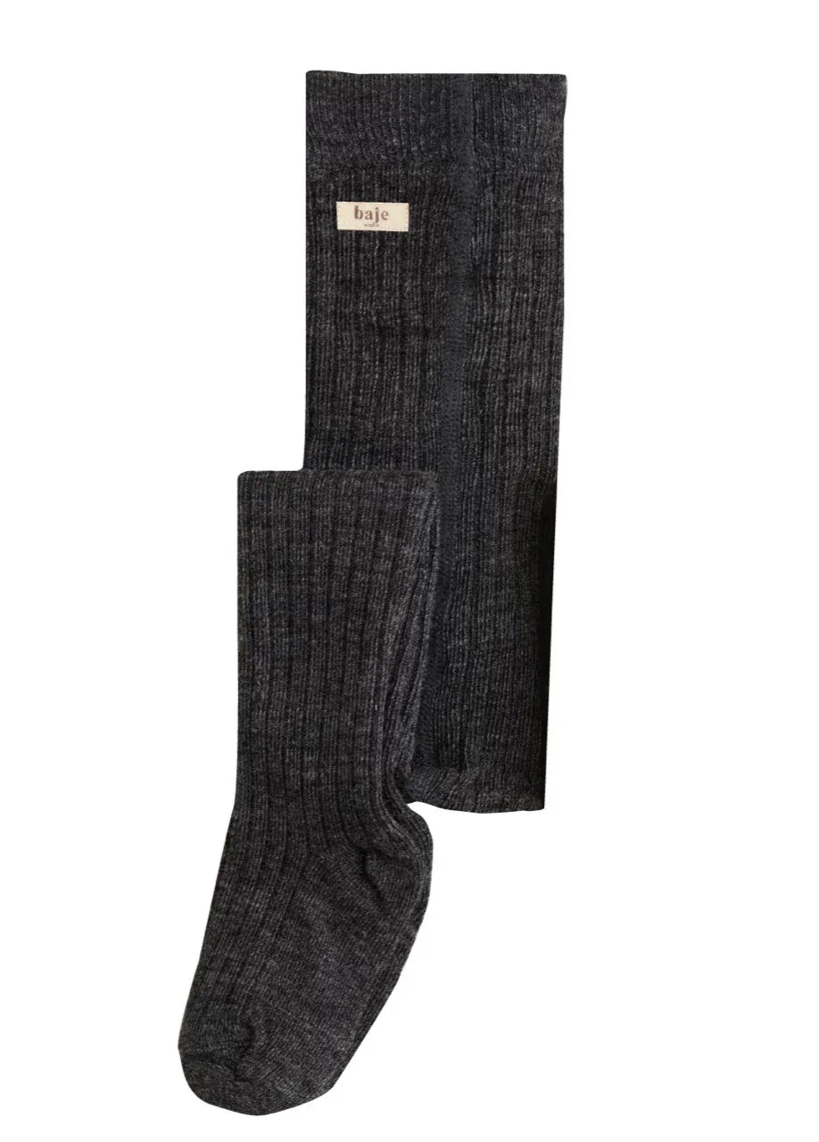 Bajestudio Milly Grey melange dark
