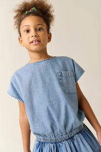 Mirtillo Top
