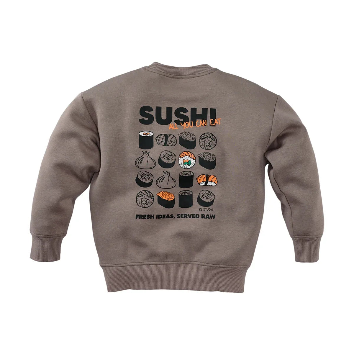 Misja sweater