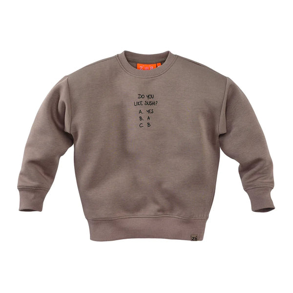 Misja sweater