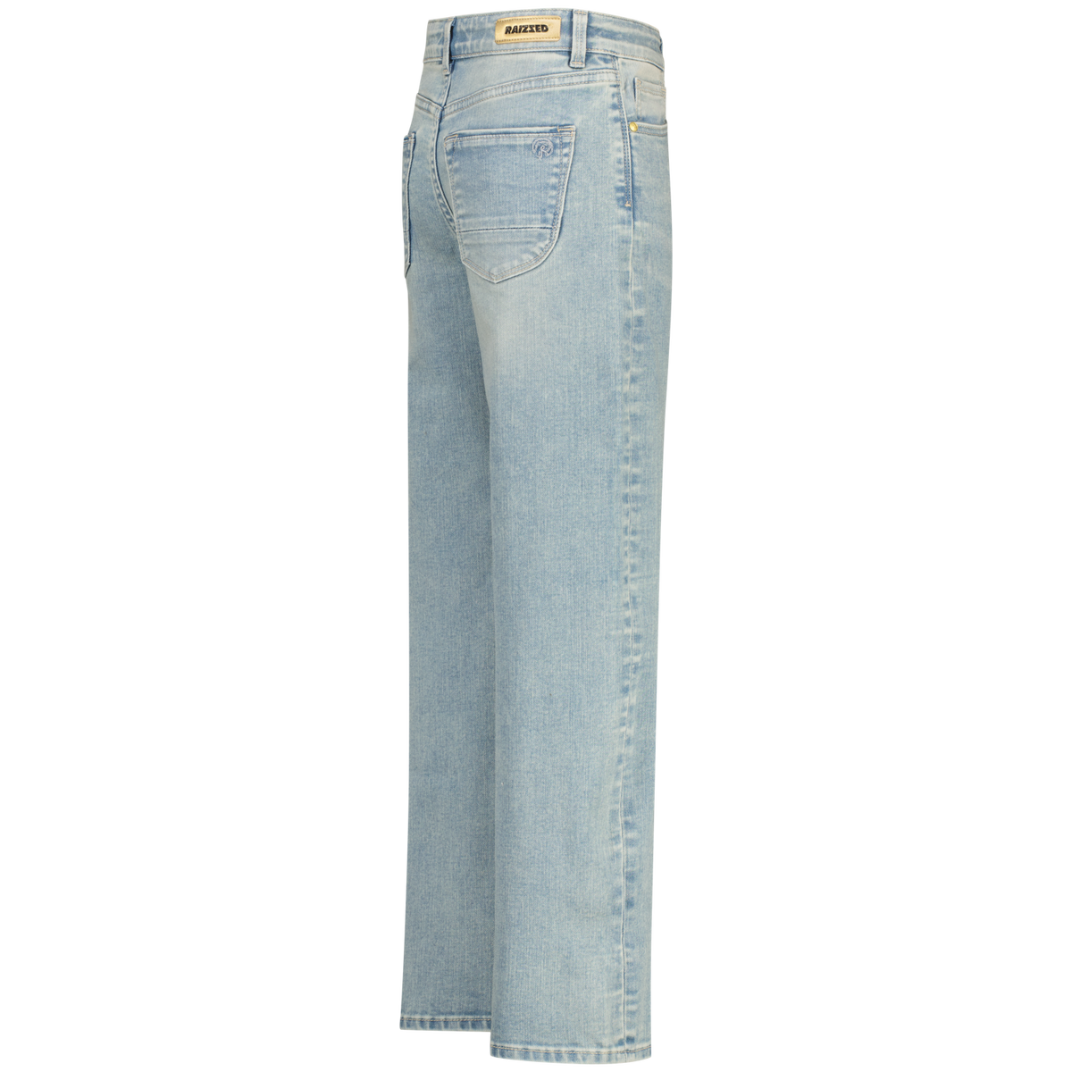 Mississippi Wide Leg Jeans