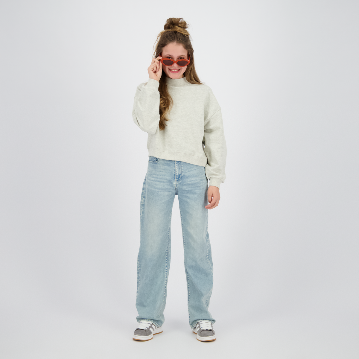 Mississippi Wide Leg Jeans