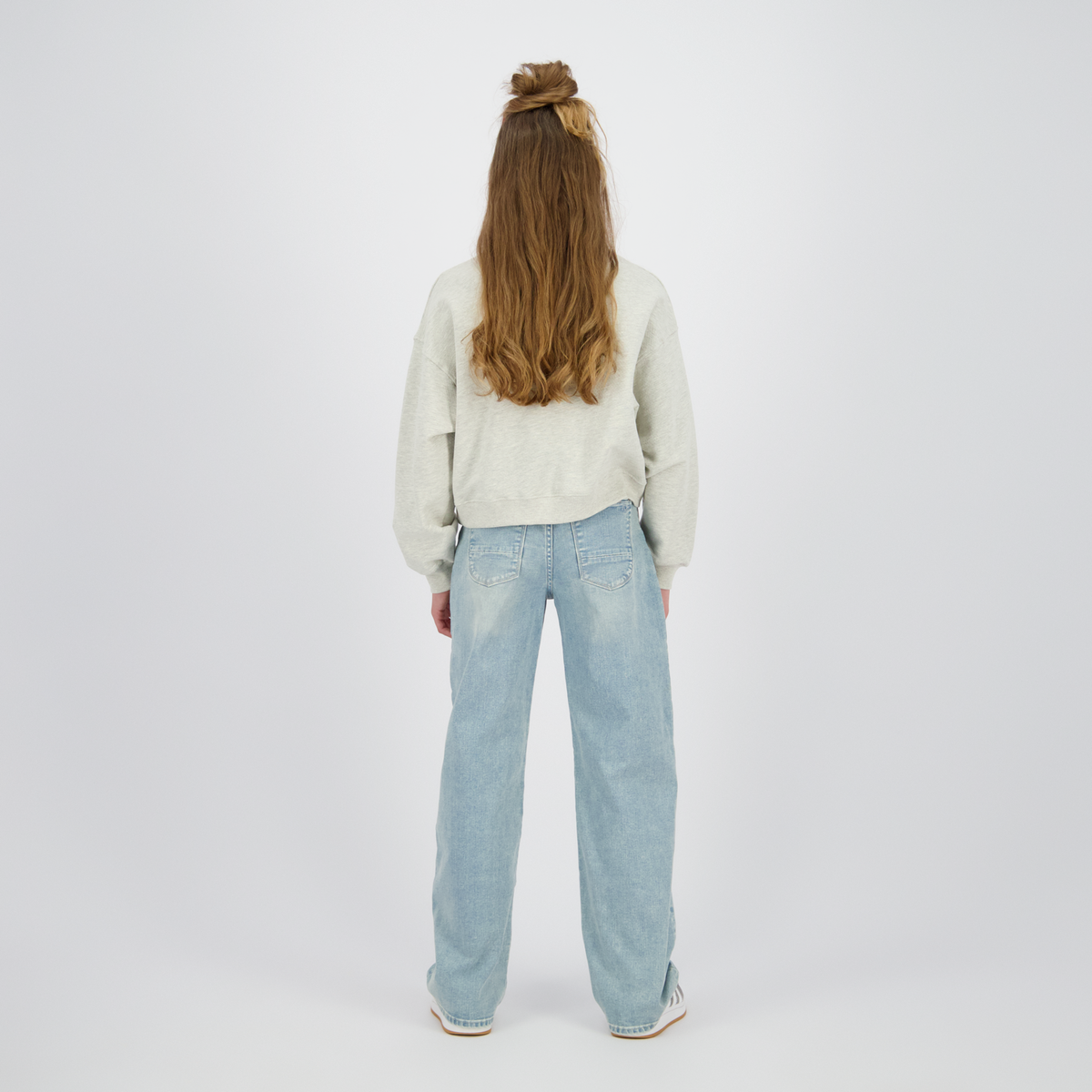Mississippi Wide Leg Jeans