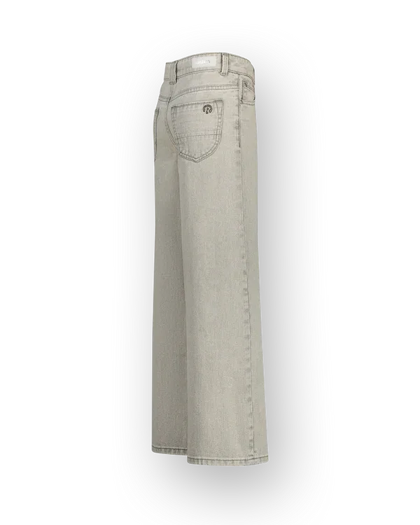 Monaco Extra Wide Leg Jeans