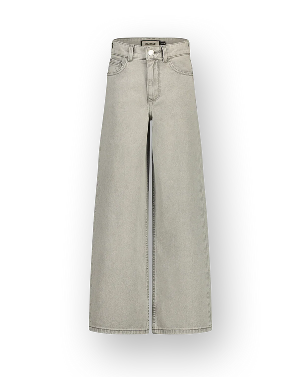 Monaco Extra Wide Leg Jeans