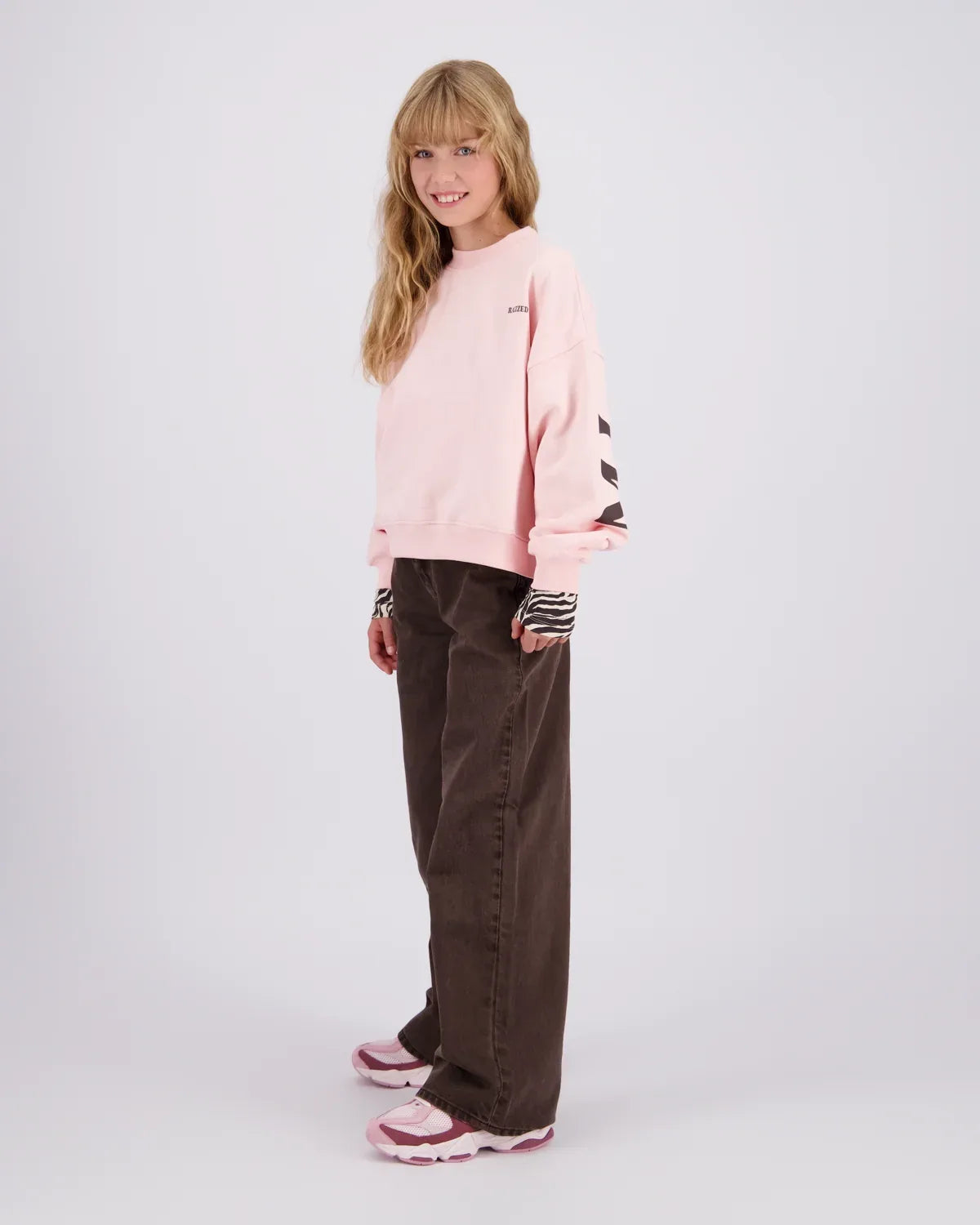 Monaco Color Pants