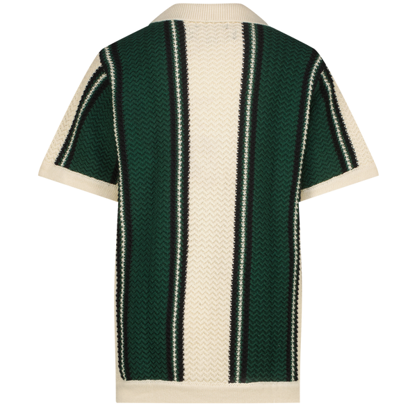 Muck oversized polo