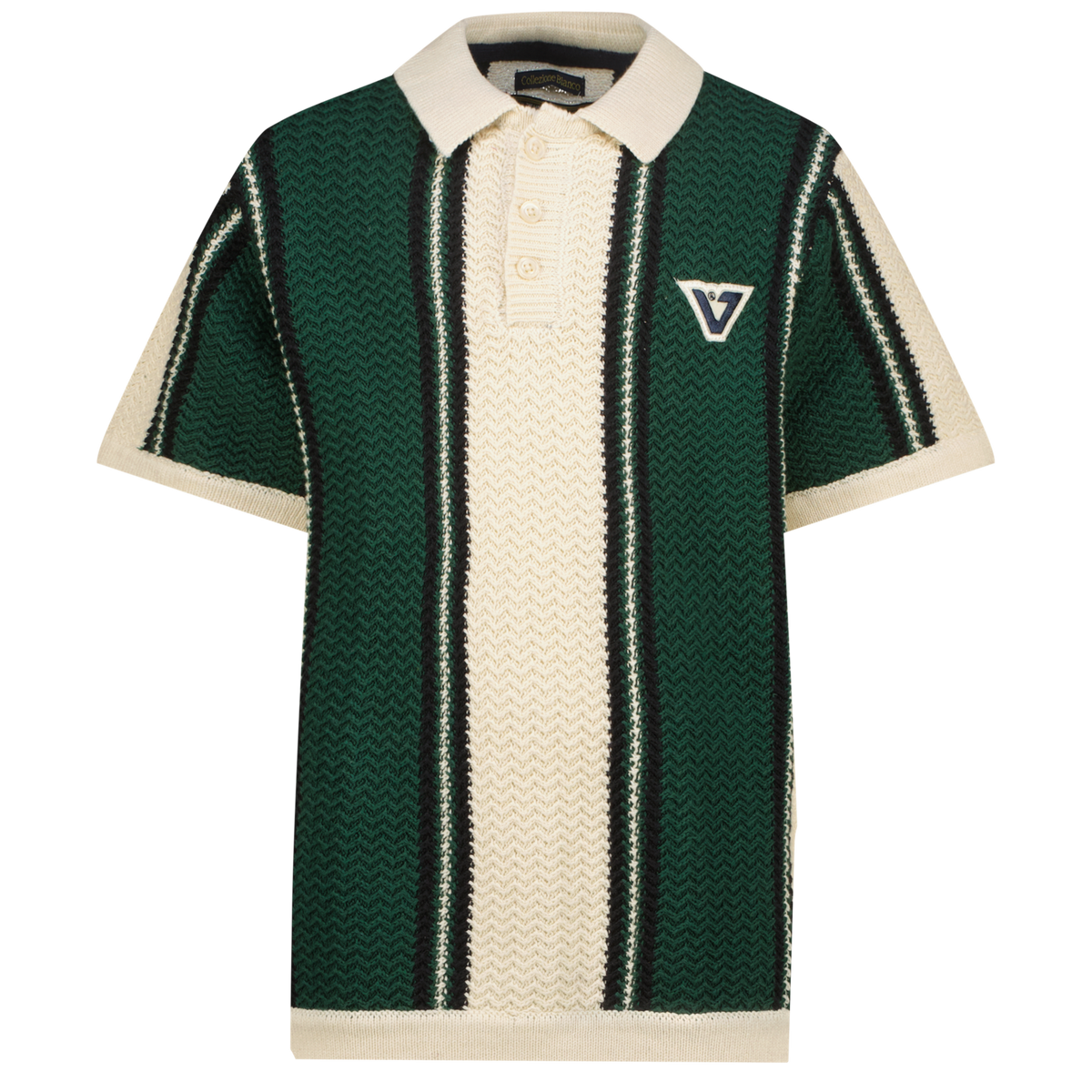 Muck oversized polo