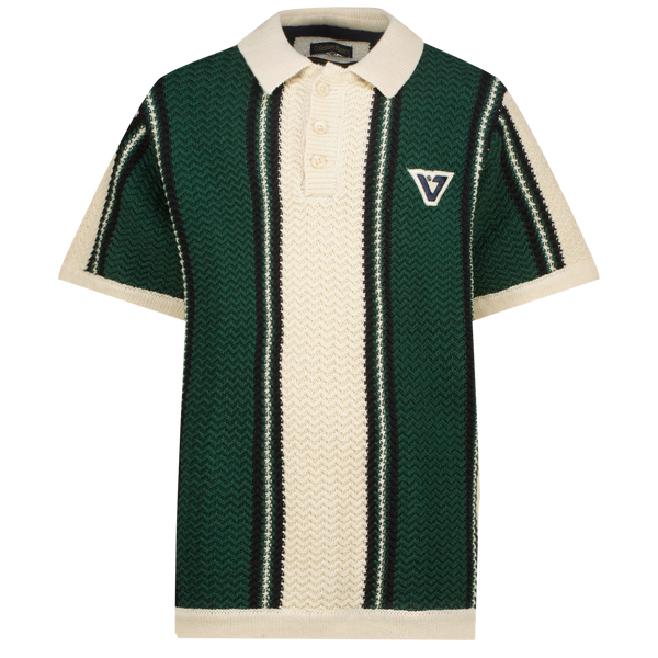 Muck oversized polo