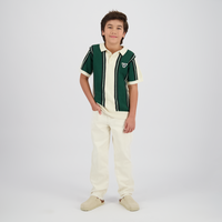 Muck oversized polo