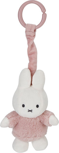Tiamo Nijntje trilfiguur Fluffy pink