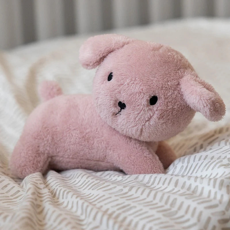 Tiamo Snuffie knuffel 25cm Fluffy pink