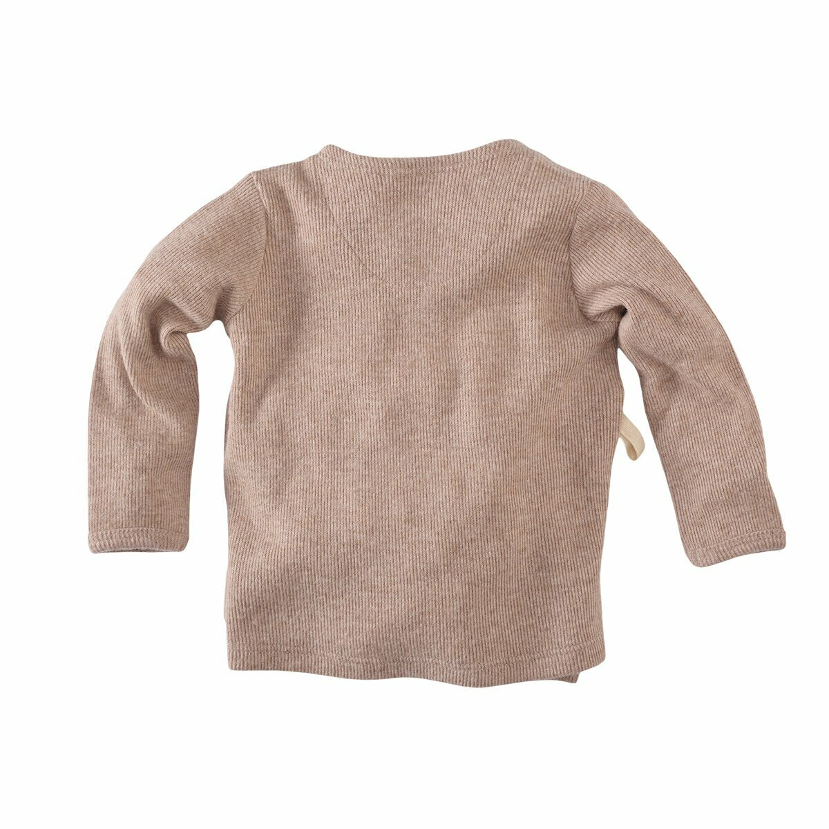 Z8 Njord longsleeve Beige melange