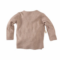 Z8 Njord longsleeve Beige melange