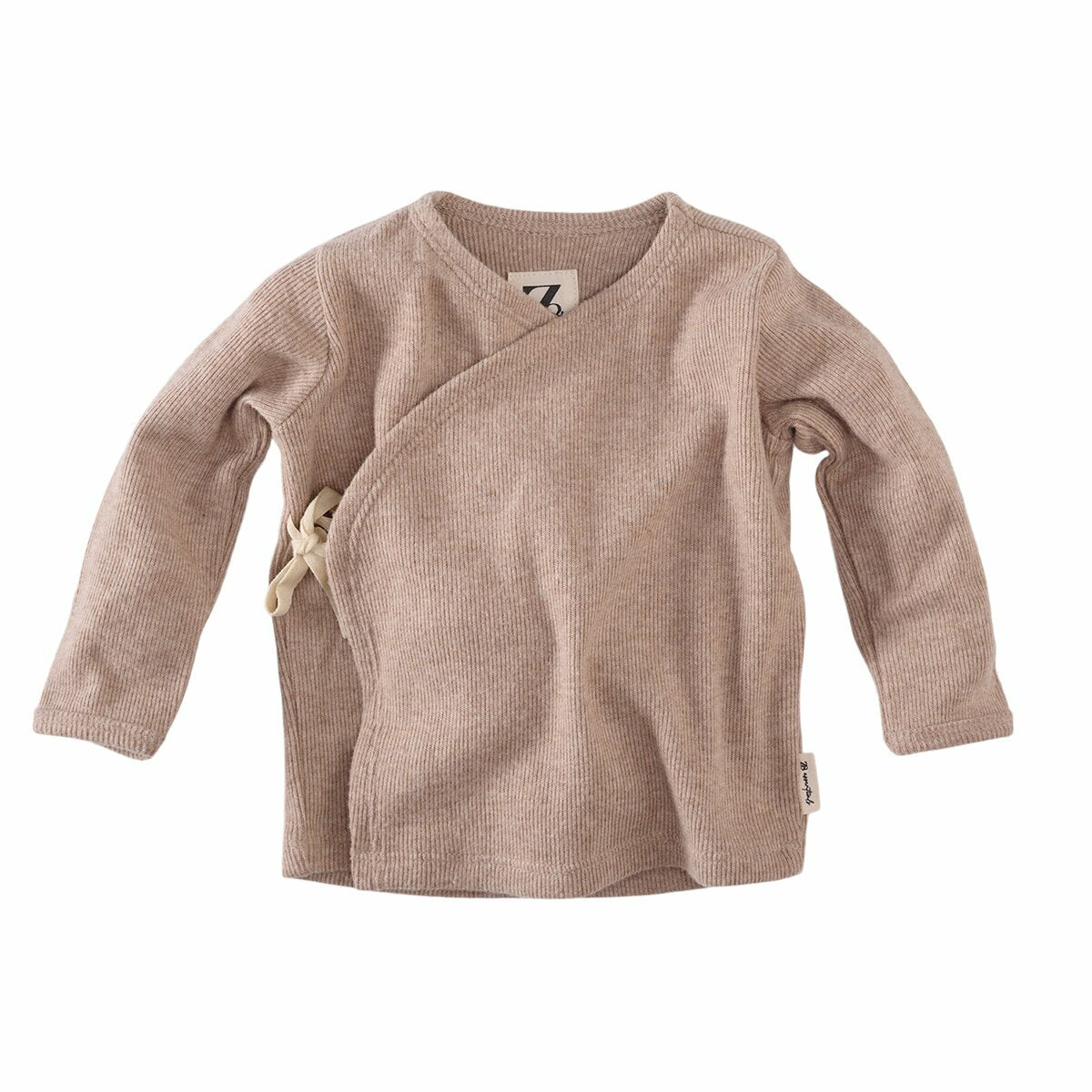 Z8 Njord longsleeve Beige melange