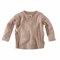 Z8 Njord longsleeve Beige melange