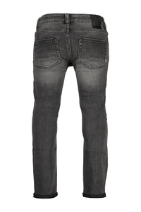 Vingino Diego slim fit jeans Dark grey vintage