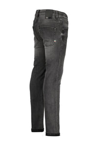 Vingino Diego slim fit jeans Dark grey vintage