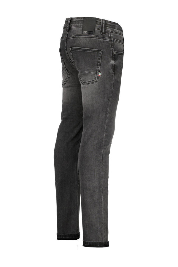 Vingino Diego slim fit jeans Dark grey vintage