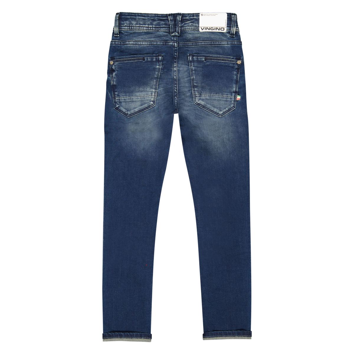 Apache skinny jeans boy