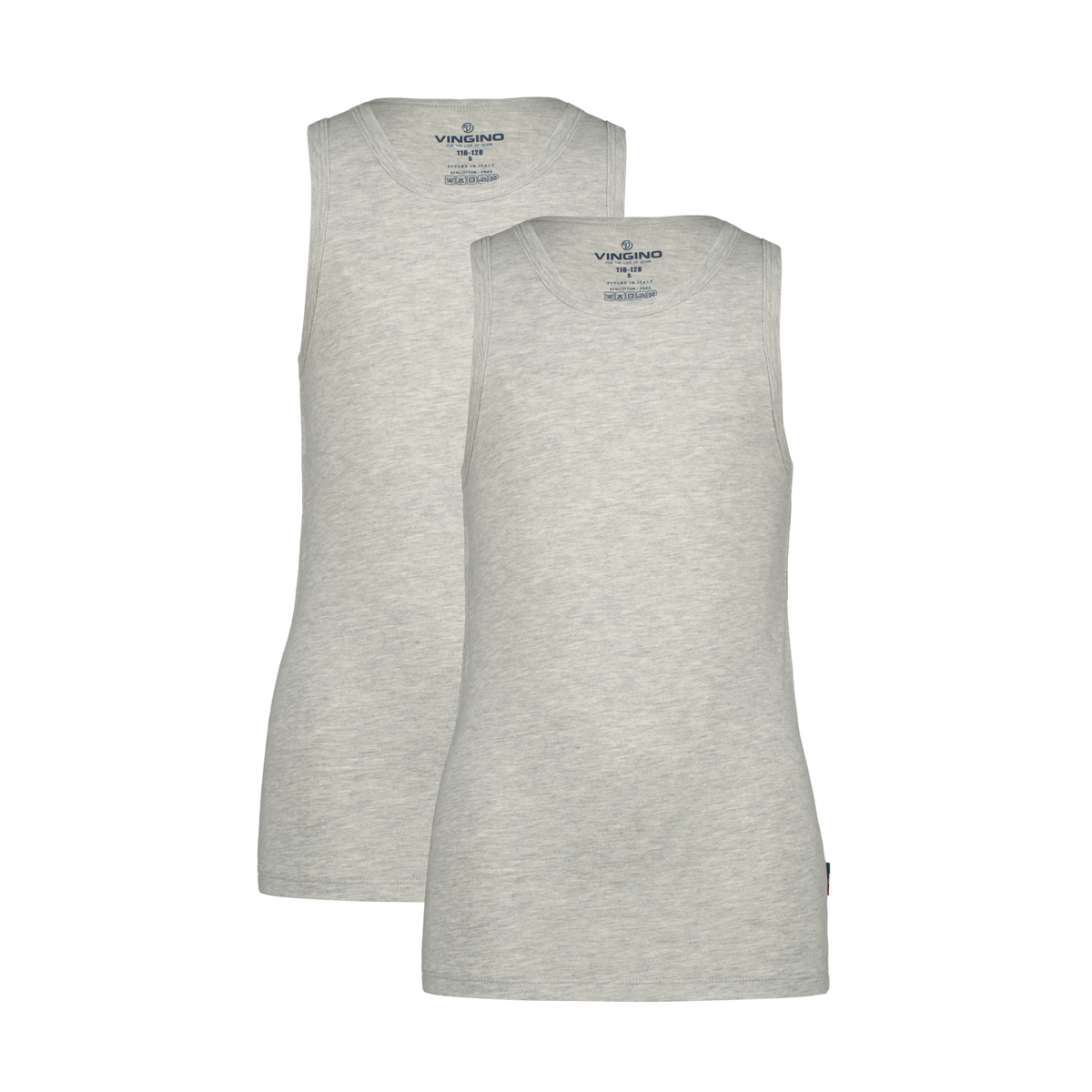 BOYS TANK (2-PACK) top