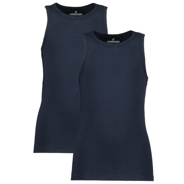 BOYS TANK (2-PACK) top