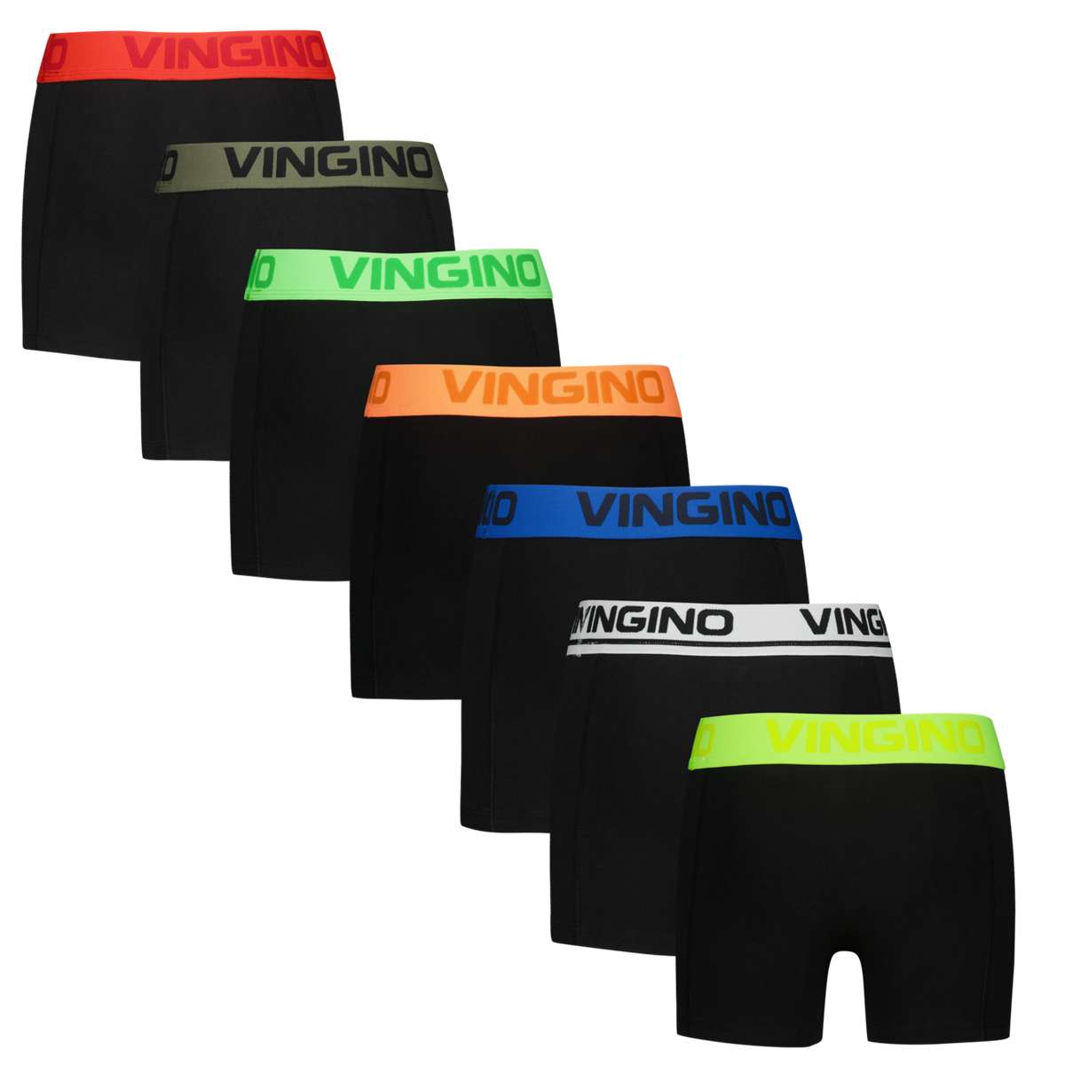 Boys boxer (7-pack)