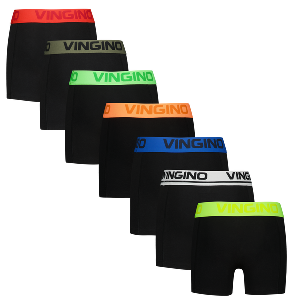 Boys boxer (7-pack)