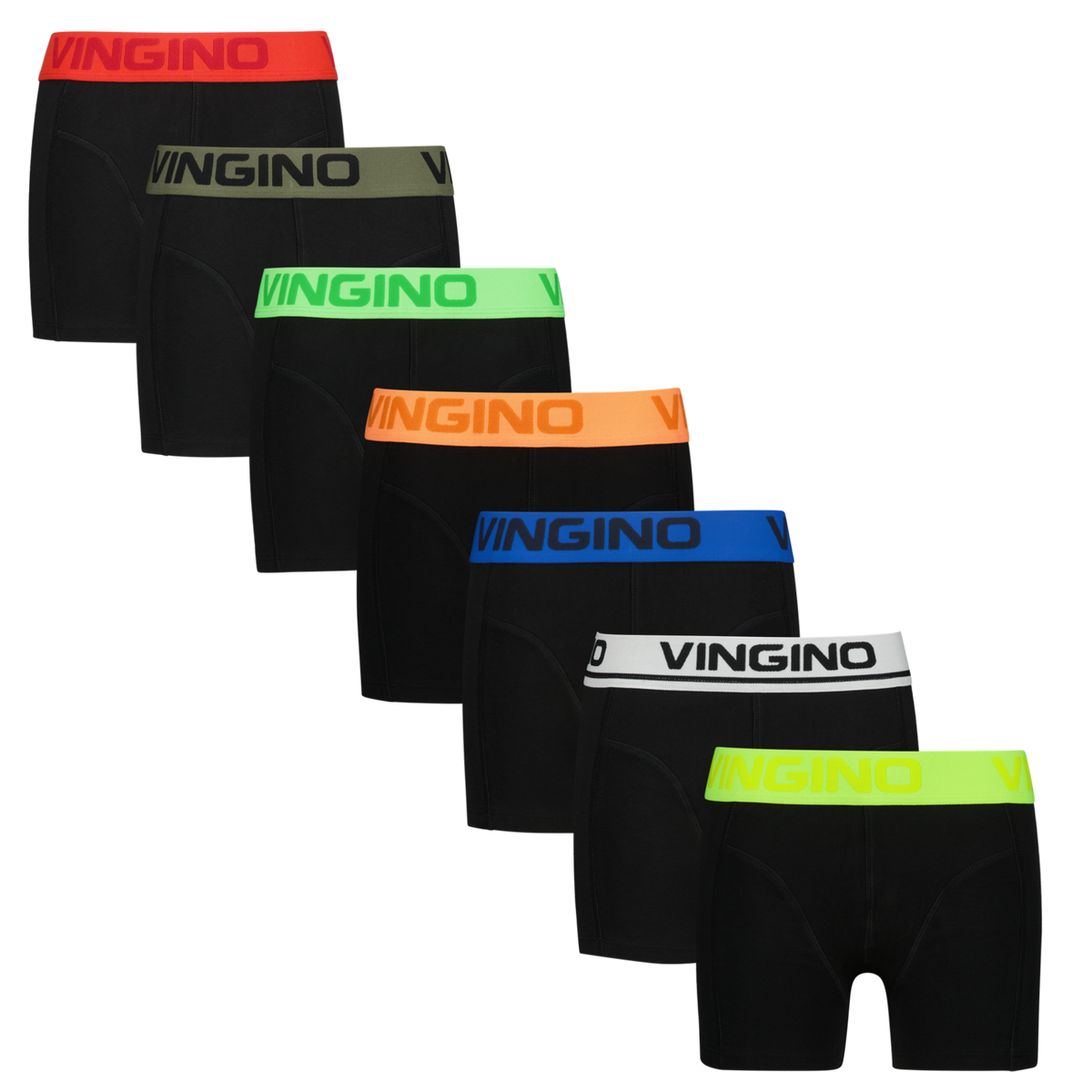 Boys boxer (7-pack)