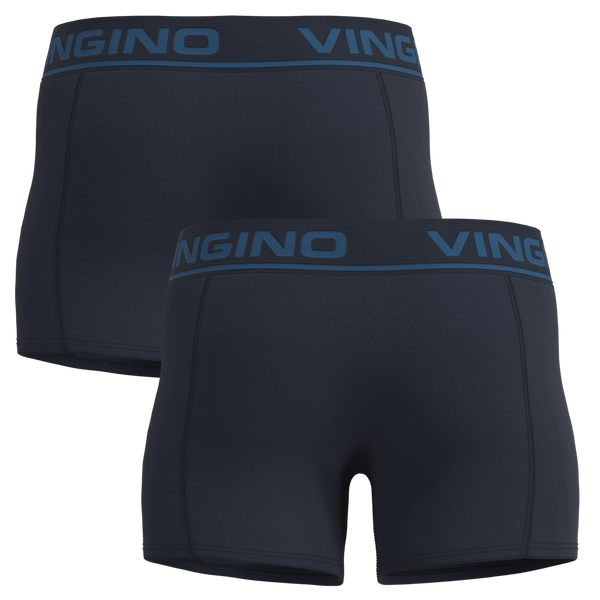 Vingino Boys boxer (2-pack) Midnight blue
