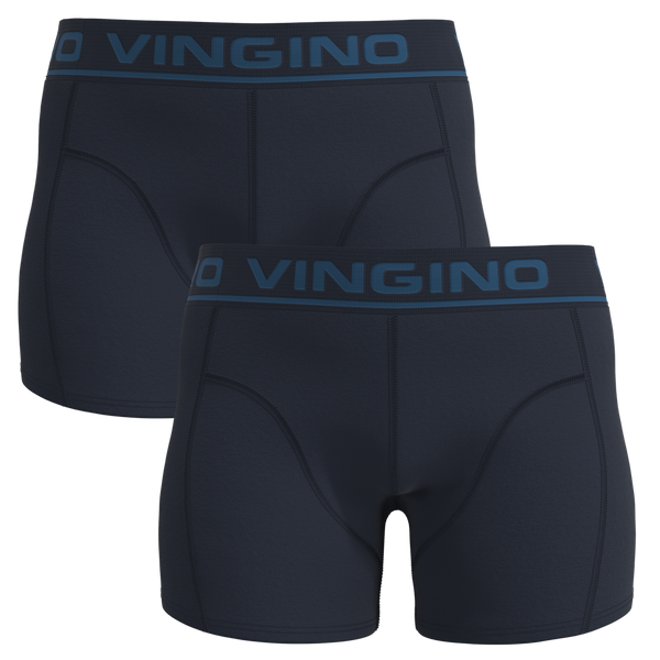 Vingino Boys boxer (2-pack) Midnight blue