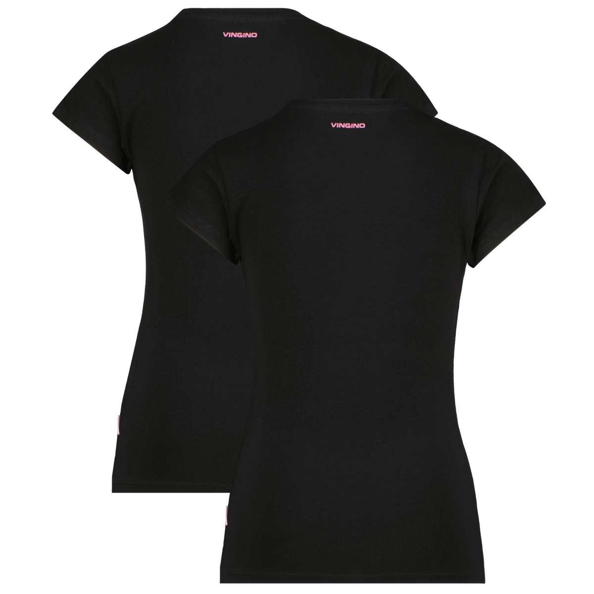 Girls t-shirt  (2-pack)