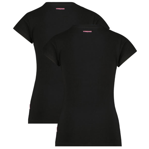 Girls t-shirt  (2-pack)