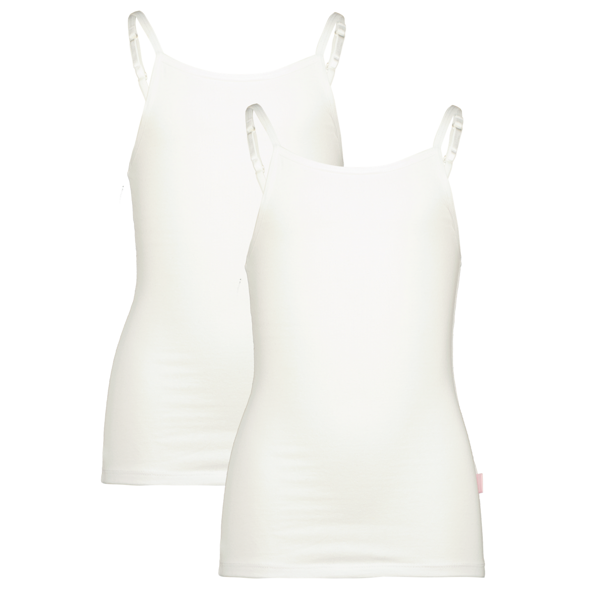 Girls singlet (2-pack)