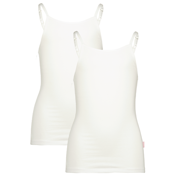 Girls singlet (2-pack)
