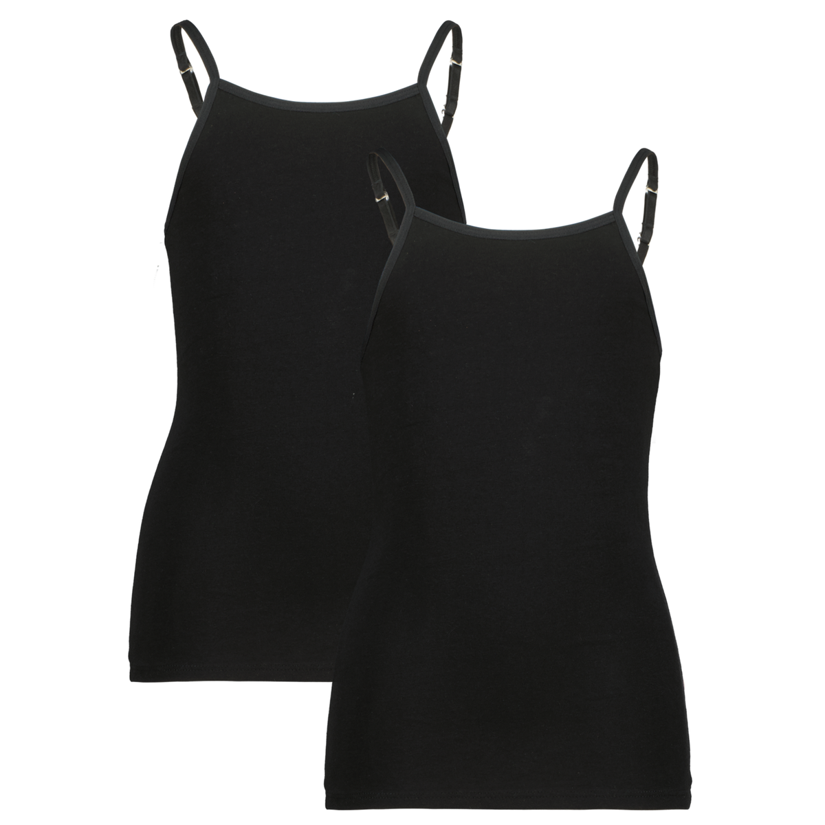 Girls singlet (2-pack)