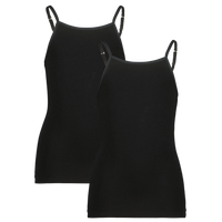 Girls singlet (2-pack)