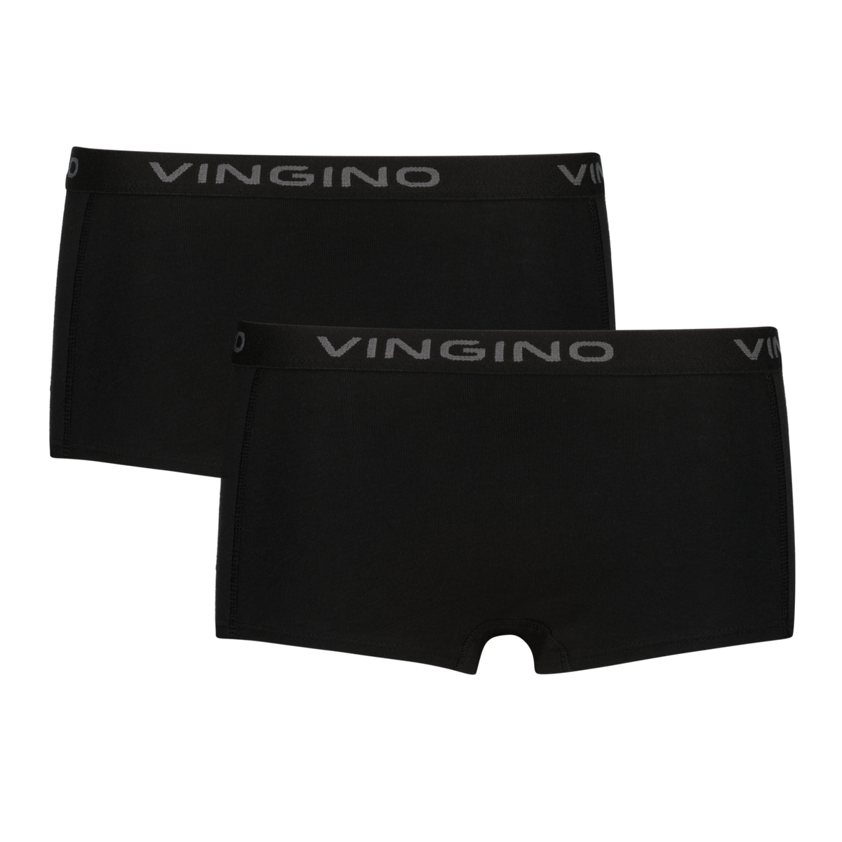 Vingino Girls boxer (2-pack) Deep black
