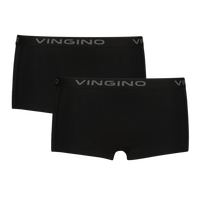 Vingino Girls boxer (2-pack) Deep black