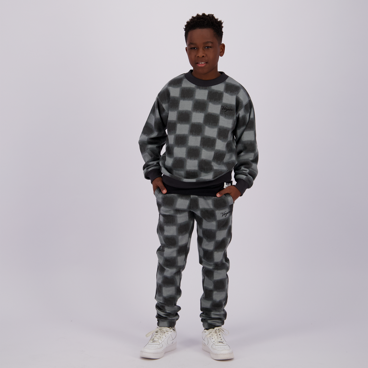 Nackerd sweater