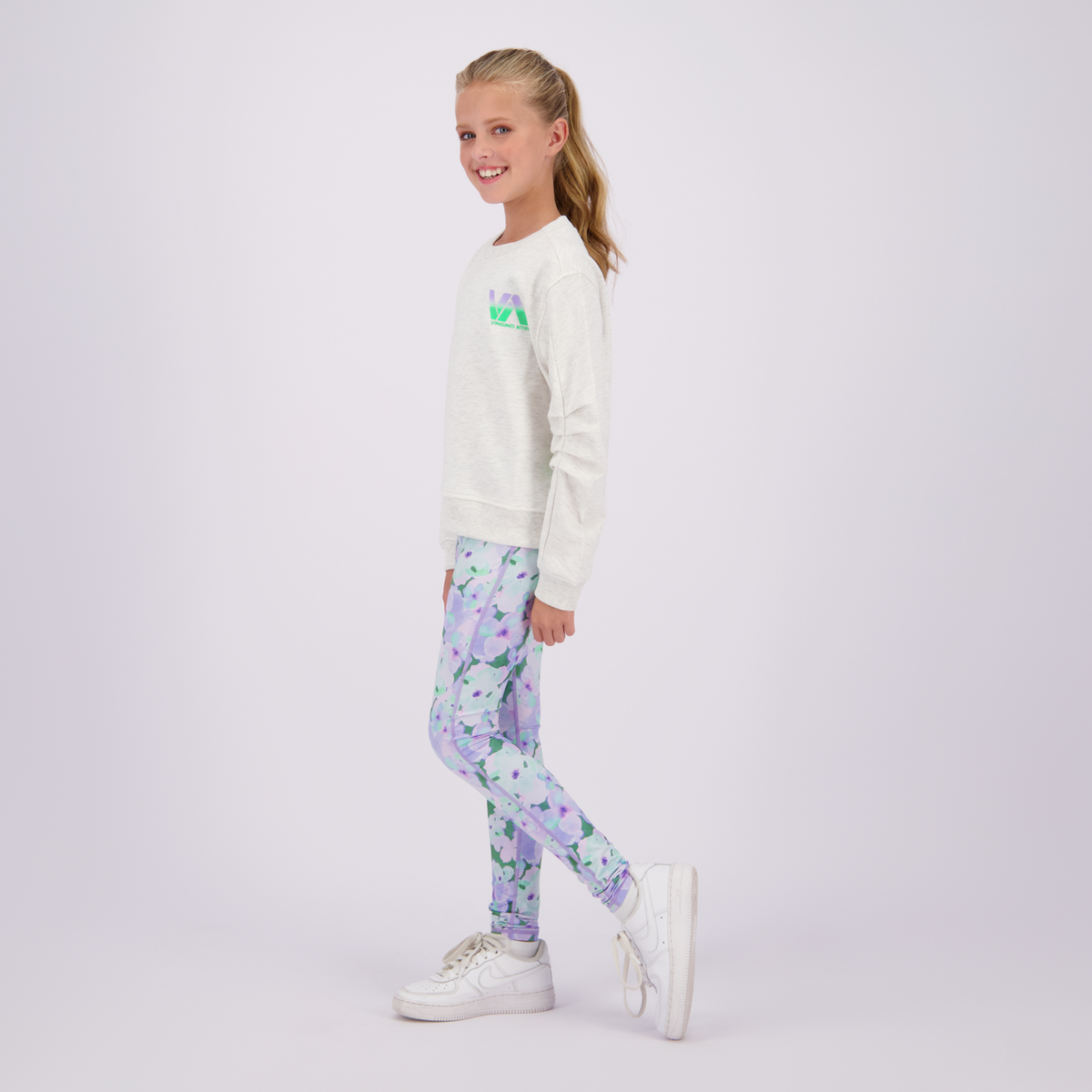 Nadya sweatvest