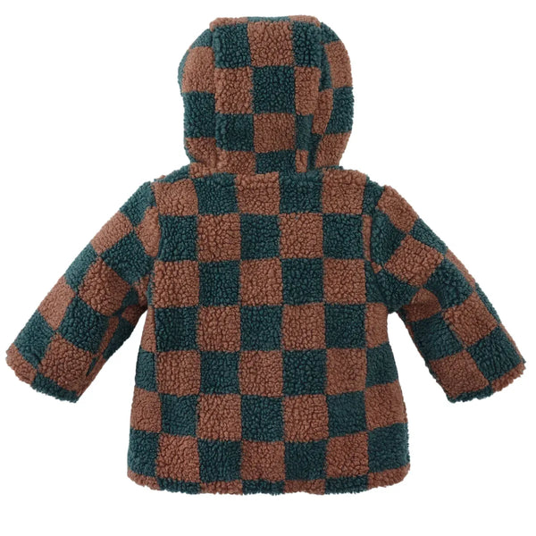 Z8 Naim borgvestje Amber brown/aop