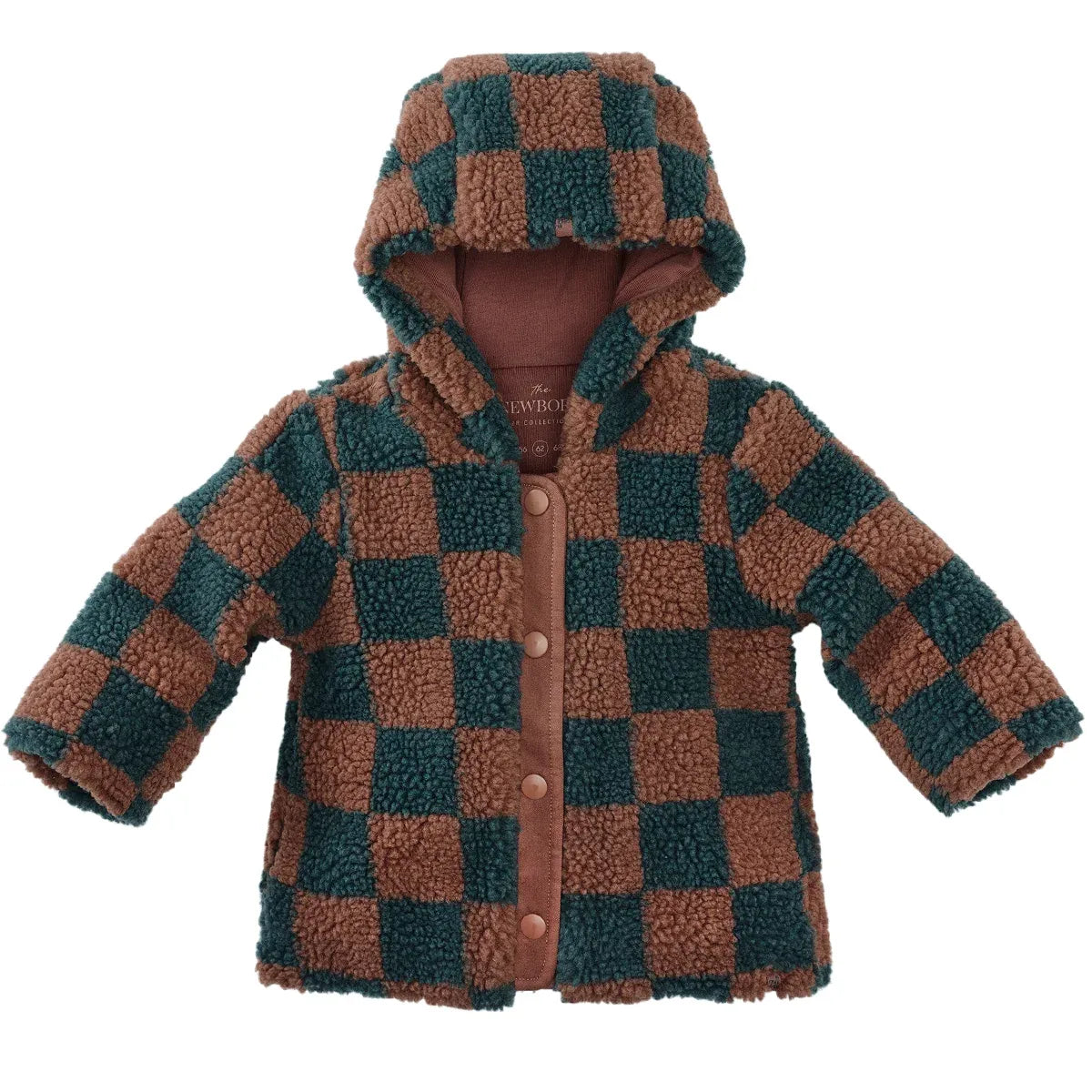 Z8 Naim borgvestje Amber brown/aop